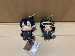 ツイステ EX運動着マスコット～イグニハイド寮＆ディアソムニア寮～ 2種セット