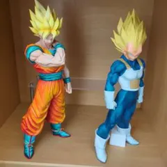 ドラゴンボール フィギュア 超サイヤ人悟空のサムネイル