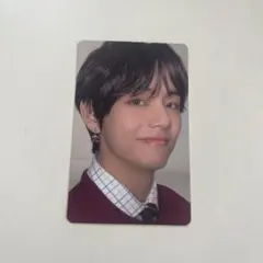 BTS テテ テヒョン トレカ MAP OF THE SOUL 7