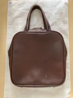 fig Ｌondon grandma hand bag フィグロンドン fig London grandma hand bag - メルカリ