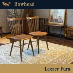 TON トン　ウィンザーチェア　スポークチェア　ビンテージ　2脚セット　SZ