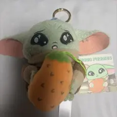MINISO スターウォーズ ぬいぐるみマスコット マンダロリアン