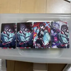 にじさんじ stun mode ランダムカード