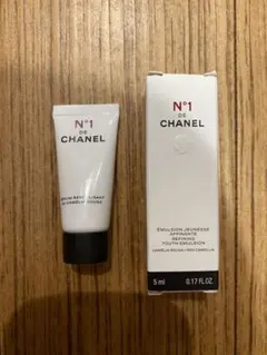 CHANEL シャネル　セラムN゜1 ドゥ　シャネル　美容液　乳液　サンプル