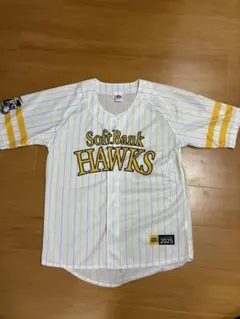 CLUB HAWKS ユニフォーム 2025ver. XLサイズ