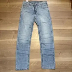 Levi's 505 ストレートデニムW29 L32