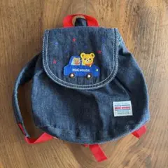 ミキハウス　リュック