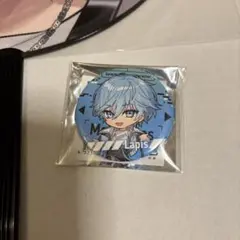 るな 全商品お値下げ中っ.ᐟ‪様専用 Lapis らぴすくん　缶バッジ