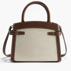 【新品】H&M キャンバス クロスボディ バッグのサムネイル
