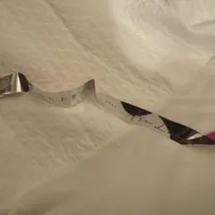 なにわ男子 銀テープ