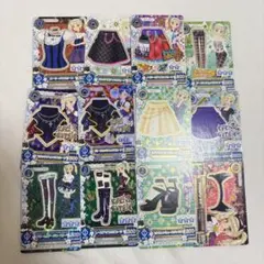 アイカツカード 藤堂ユリカ 霧矢あおい まとめ売り