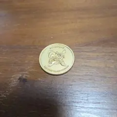 遊戯王 真紅眼の黒竜 メダル