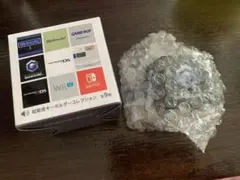 Nintendo ゲームキューブ　起動音　キーホルダー