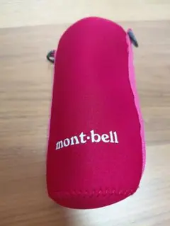 mont-bell ボトルケース ピンクのサムネイル