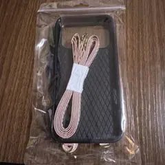 iPhone 17 Pro Max ケース ショルダー　ピンク 新品