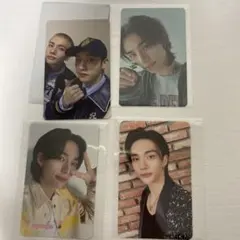 straykids ヒョンジン トレカ