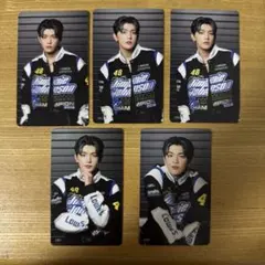 INI 髙塚大夢 READY TO POP！ RTP トレカ 京セラ