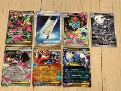 リ*オ様 ポケモンカード　メガブレイブ　まとめ売り