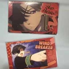 WIND BREAKER ウィンブレ スナップマイド2 スナマイ 蘇枋隼飛