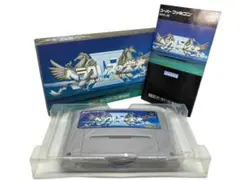 ヘラクレスの栄光4 神々からの贈り物 スーパーファミコン SF ソフト