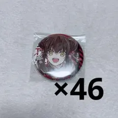 東京エイリアンズ 憂炎 缶バッジ チャイナ - メルカリ