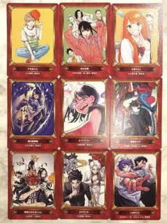 アニメイト　ジャンプフェア　特典
