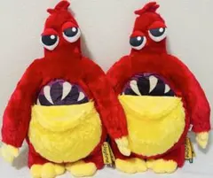 Poppy Playtime チャムチョンプキンズ BIGぬいぐるみ5 2体 - メルカリ