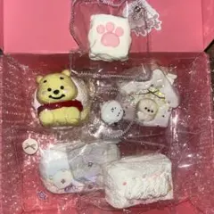 squeeze ミニスクイーズ　花　スイーツ　動物　収納ケース付き　49点 squeeze ミニスクイーズ 花 スイーツ 動物 収納ケース付き 49点 - メルカリ