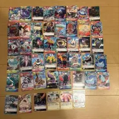 妖怪ウォッチ　とりつきカードバトルまとめ売り