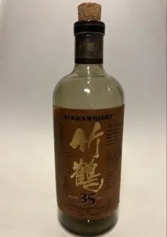 2026年最新】竹鶴35年の人気アイテム - メルカリ