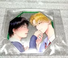 いとしいぼくら　夕倉アキ　アクリルコースター