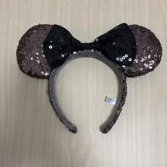 ミッキー耳カチューシャ