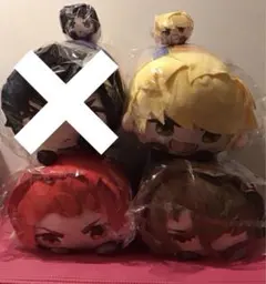 新品】グラブル ゆる六竜 ぬいぐるみ 6体セット - メルカリ