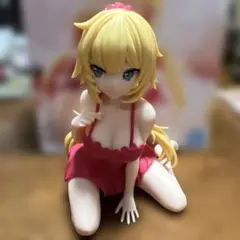 ホロライブ　赤井はあと中古フィギュア　箱あり