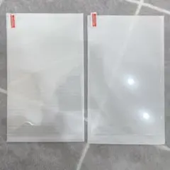 美品✨iPlay50 Mini Liteフィルム 強化ガラスフィルム　2枚のサムネイル