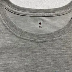 mont-bell グレー 半袖Tシャツ XL