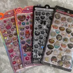 ボンボンドロップシール うるちゅるポップシール