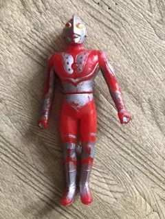 ウルトラマン ソフビ フィギュア