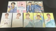 SEVENTEEN ドギョム ケレン トレカセット