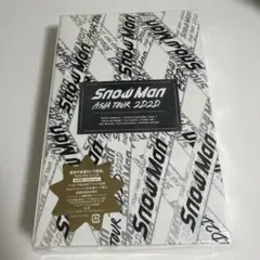 特典付】Snow Man/ASIA TOUR 2D.2D.初回盤 銀テープ付 - メルカリ