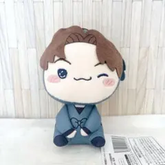 忍たま乱太郎 もちぴこぬいぐるみ 山田利吉