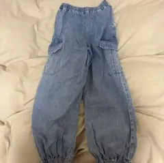 GU カーゴパンツ