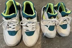 NIKE エアハラチ ❤️ペアスニーカー23.5cm&18cmのセット❤️送料込