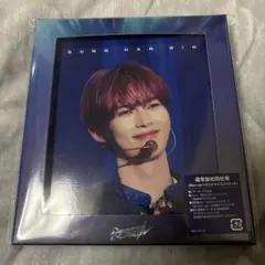 ZB1 ゼベワン　HERE&NOW Blu-ray 通常盤　ハンビン