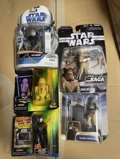 スターウォーズ フィギア 玩具・昭和レトロ・ビンテージ・ダース