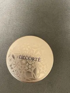 DECORTÉ フェイスパウダー 80 glow pink