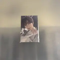 ENHYPEN 結 YOU トレカ　JUNGWON