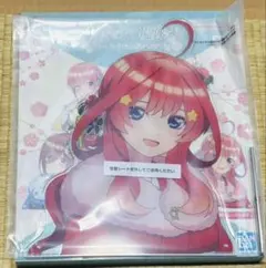 2026年最新】ダブルチャンス 一番くじ 五等分の花嫁の人気アイテム