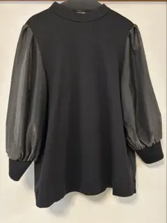ミハエルネグリン Michal Negrin シアー レース トップス ブラウス