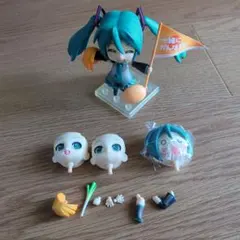 ねんどろいど 初音ミク 応援ver
